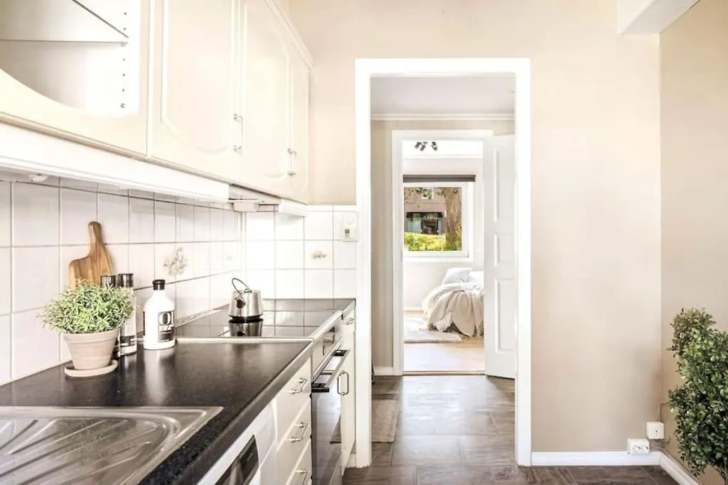 Private Room In City Centre, Shared Appartment, Free Parking Bergen